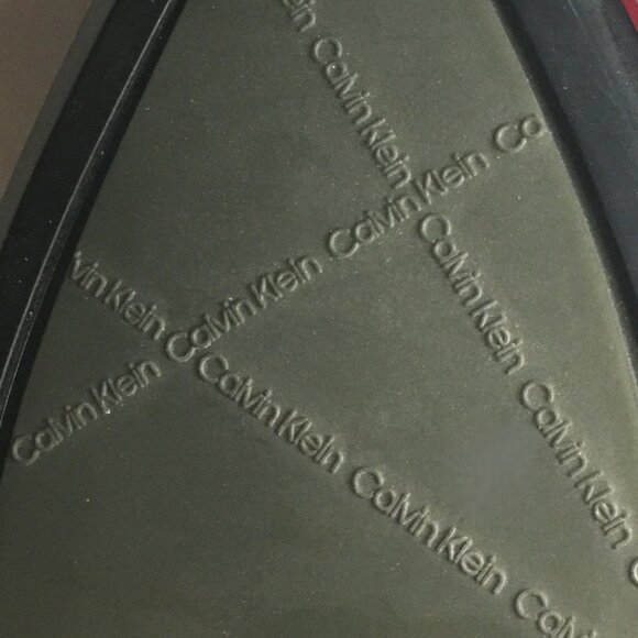 CALVIN KLEIN "Arline" Patent Leather Flats Size 8 NEW!!! - Picture 11 of 13